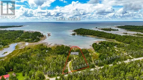 682 Dorcas Bay Road Northern Bruce Peninsula ON N0H 2R0