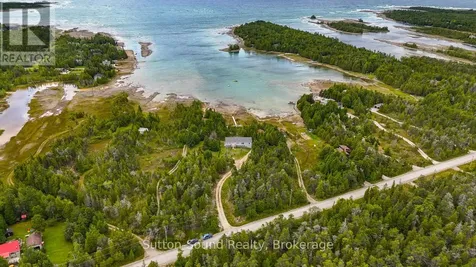 682 Dorcas Bay Road Northern Bruce Peninsula ON N0H 2R0