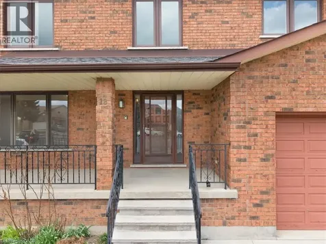 18 Marcel Place Hamilton ON L9B 1W3