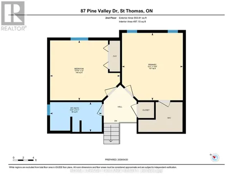 87 Pine Valley Drive St. Thomas ON N5P 1E2