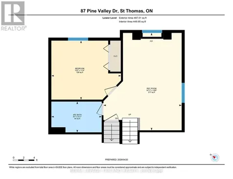 87 Pine Valley Drive St. Thomas ON N5P 1E2