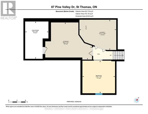 87 Pine Valley Drive St. Thomas ON N5P 1E2