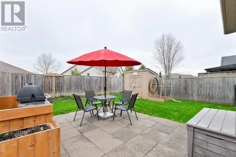 87 Pine Valley Drive St. Thomas ON N5P 1E2