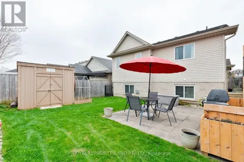 87 Pine Valley Drive St. Thomas ON N5P 1E2