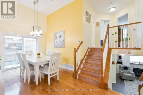 87 Pine Valley Drive St. Thomas ON N5P 1E2
