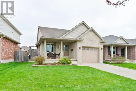 87 Pine Valley Drive St. Thomas ON N5P 1E2