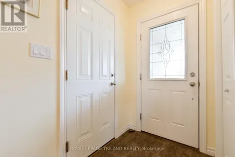 87 Pine Valley Drive St. Thomas ON N5P 1E2