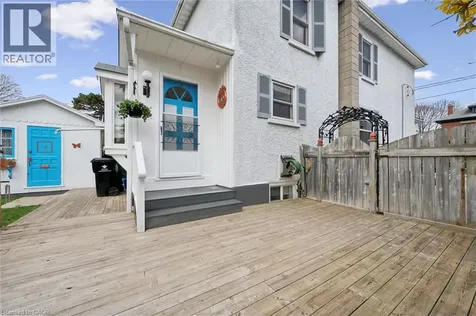 96 Glenmorris Street Cambridge ON N1S 2Y9