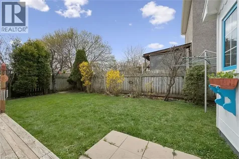 96 Glenmorris Street Cambridge ON N1S 2Y9