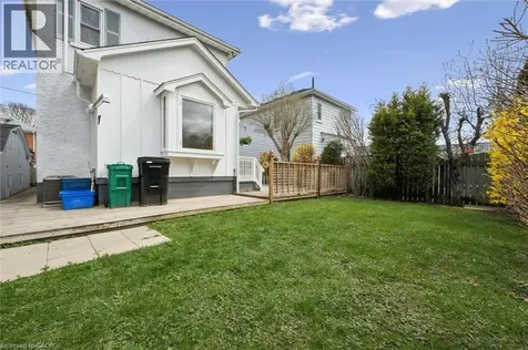 96 Glenmorris Street Cambridge ON N1S 2Y9