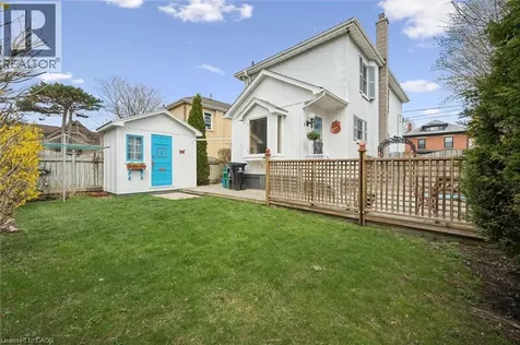 96 Glenmorris Street Cambridge ON N1S 2Y9