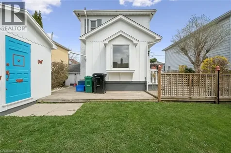 96 Glenmorris Street Cambridge ON N1S 2Y9