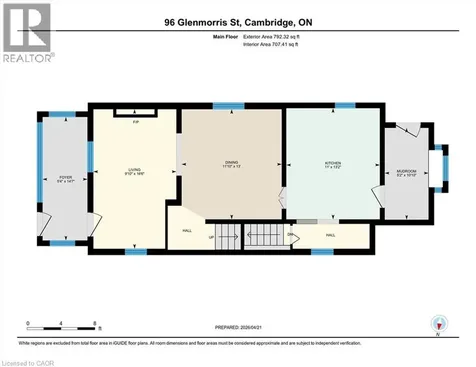 96 Glenmorris Street Cambridge ON N1S 2Y9