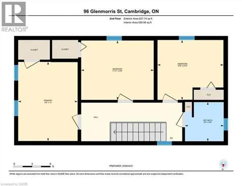 96 Glenmorris Street Cambridge ON N1S 2Y9