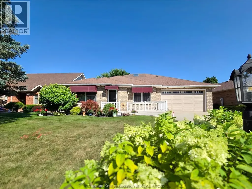 93 Gregory Drive Chatham ON N7L 0C9