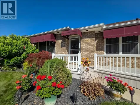 93 Gregory Drive Chatham ON N7L 0C9