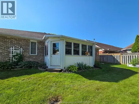 93 Gregory Drive Chatham ON N7L 0C9