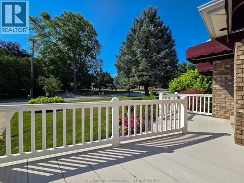 93 Gregory Drive Chatham ON N7L 0C9