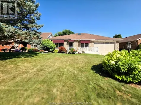 93 Gregory Drive Chatham ON N7L 0C9