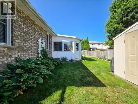 93 Gregory Drive Chatham ON N7L 0C9
