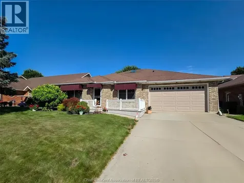 93 Gregory Drive Chatham ON N7L 0C9