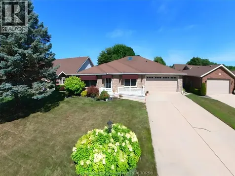 93 Gregory Drive Chatham ON N7L 0C9