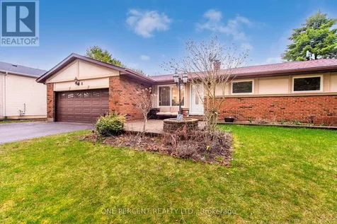 8 Cardwell Court Adjala-tosorontio ON L0G 1W0