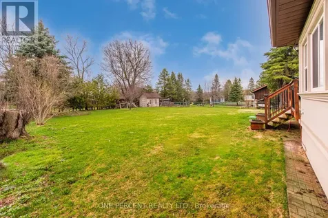 8 Cardwell Court Adjala-tosorontio ON L0G 1W0