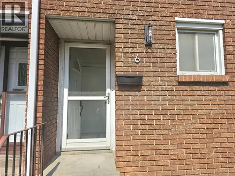 161 Berkindale Drive Hamilton ON L8E 1M6