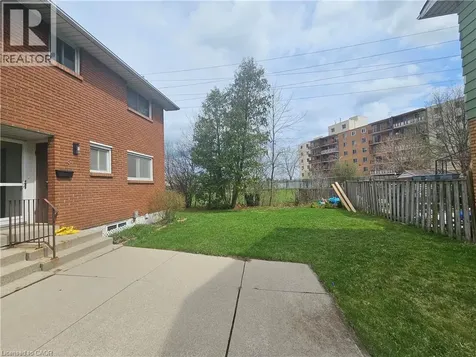 161 Berkindale Drive Hamilton ON L8E 1M6