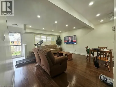 161 Berkindale Drive Hamilton ON L8E 1M6