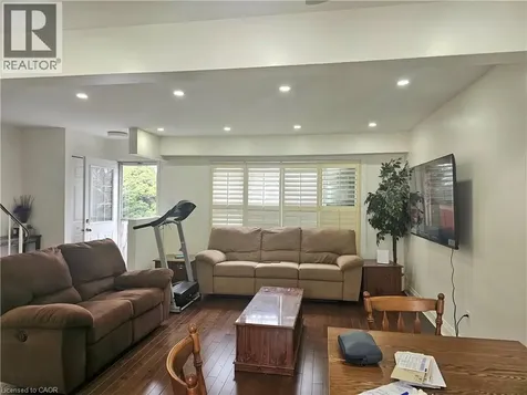161 Berkindale Drive Hamilton ON L8E 1M6