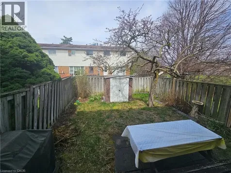 161 Berkindale Drive Hamilton ON L8E 1M6