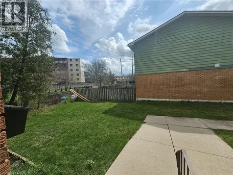161 Berkindale Drive Hamilton ON L8E 1M6
