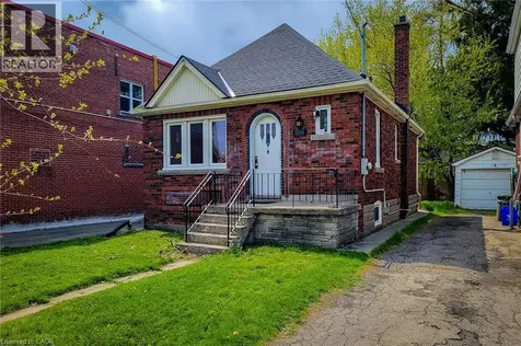 66 Cline Avenue South Hamilton ON L8S 1W7