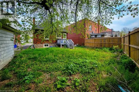 66 Cline Avenue South Hamilton ON L8S 1W7