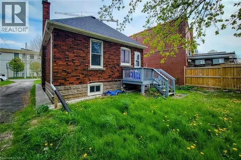 66 Cline Avenue South Hamilton ON L8S 1W7