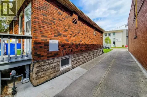 66 Cline Avenue South Hamilton ON L8S 1W7