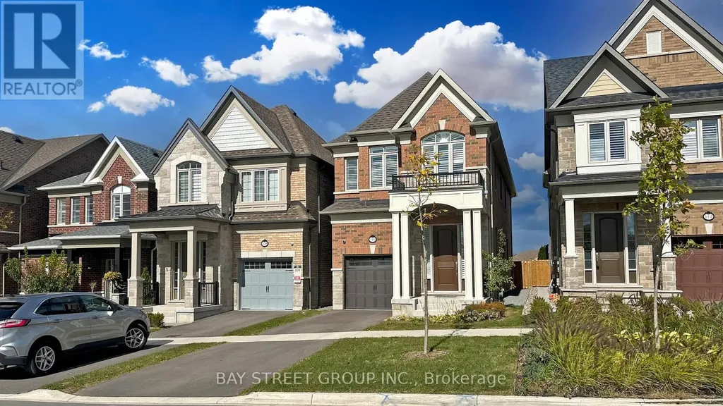 110 Christine Elliott Avenue Whitby ON L1P 0E1