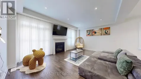 110 Christine Elliott Avenue Whitby ON L1P 0E1
