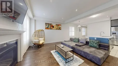 110 Christine Elliott Avenue Whitby ON L1P 0E1