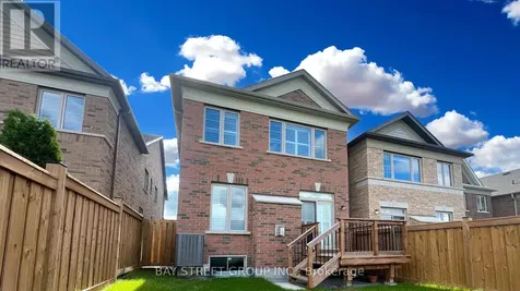 110 Christine Elliott Avenue Whitby ON L1P 0E1