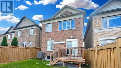 110 Christine Elliott Avenue Whitby ON L1P 0E1