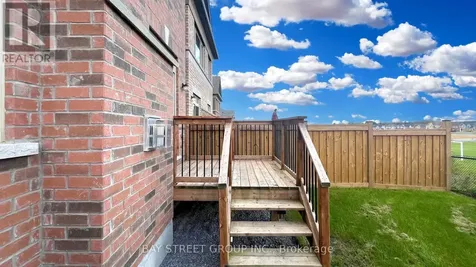 110 Christine Elliott Avenue Whitby ON L1P 0E1