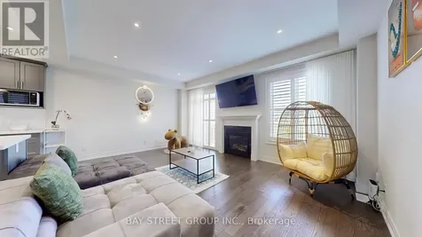 110 Christine Elliott Avenue Whitby ON L1P 0E1