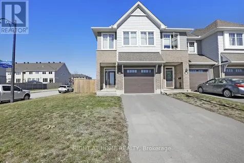895 Antonio Farley Street Ottawa ON K4A 5K1
