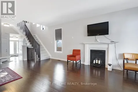 895 Antonio Farley Street Ottawa ON K4A 5K1