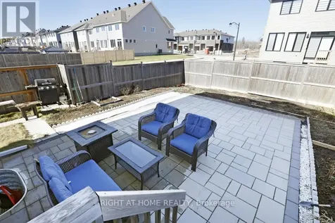 895 Antonio Farley Street Ottawa ON K4A 5K1