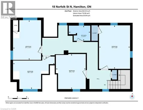 18 Norfolk Street North Hamilton ON L8S 3K1