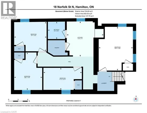 18 Norfolk Street North Hamilton ON L8S 3K1